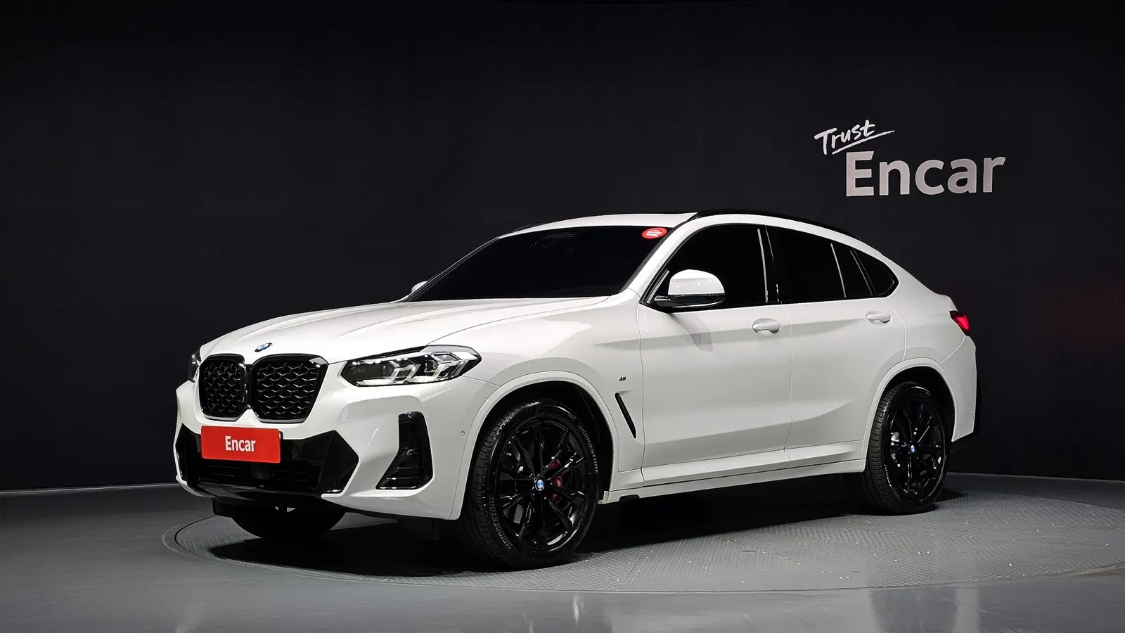 BMW X4 (G02) xDrive20i M Sport Pro Special Edition 2025 — photo 1 sur 35