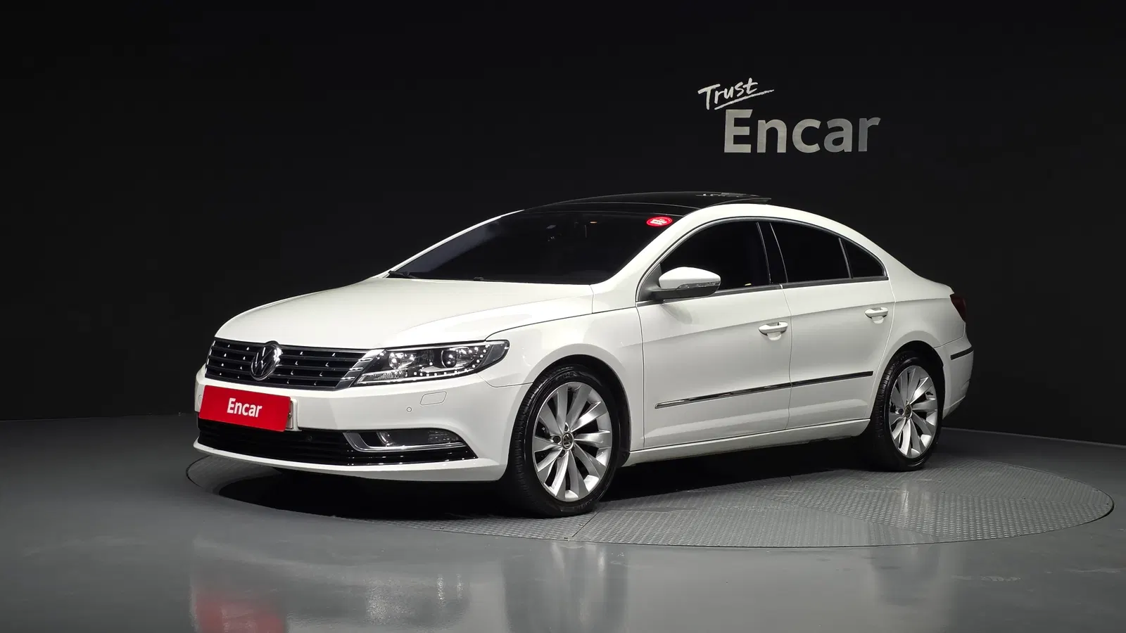 Volkswagen CC 2.0 TDI BlueMotion 2015 — photo 1 sur 20
