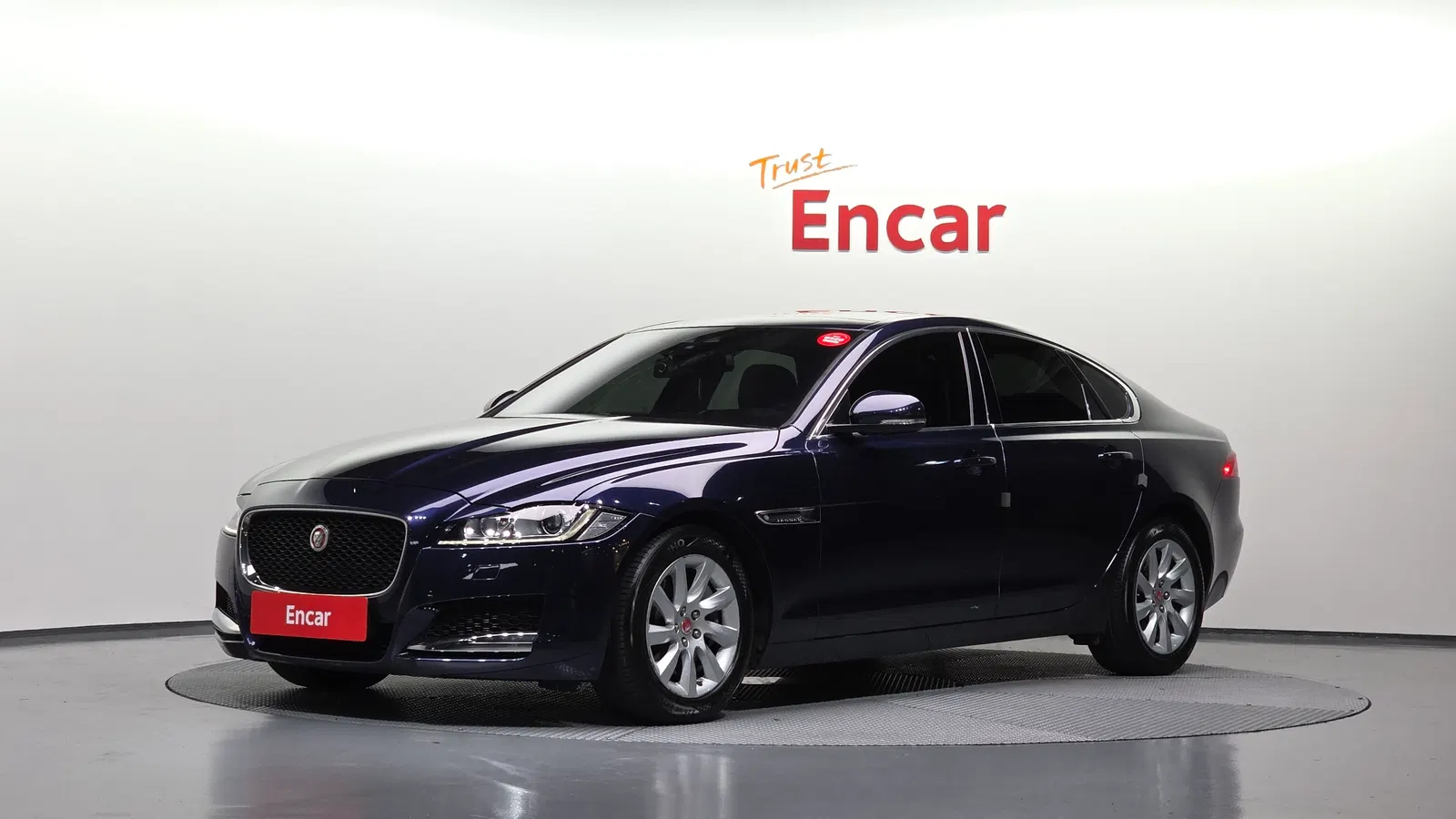 Jaguar XF (X260) 20d Prestige AWD 2017 — photo 1 sur 20