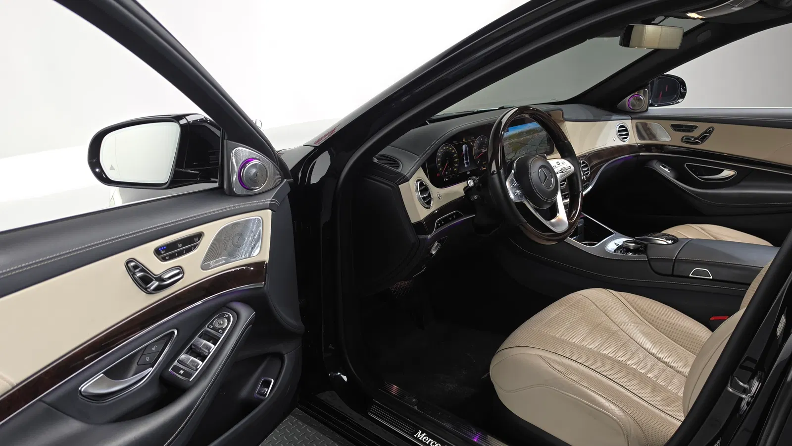 Mercedes-Benz Classe S S560L 4MATIC (W222) 2018 — photo 1 sur 39