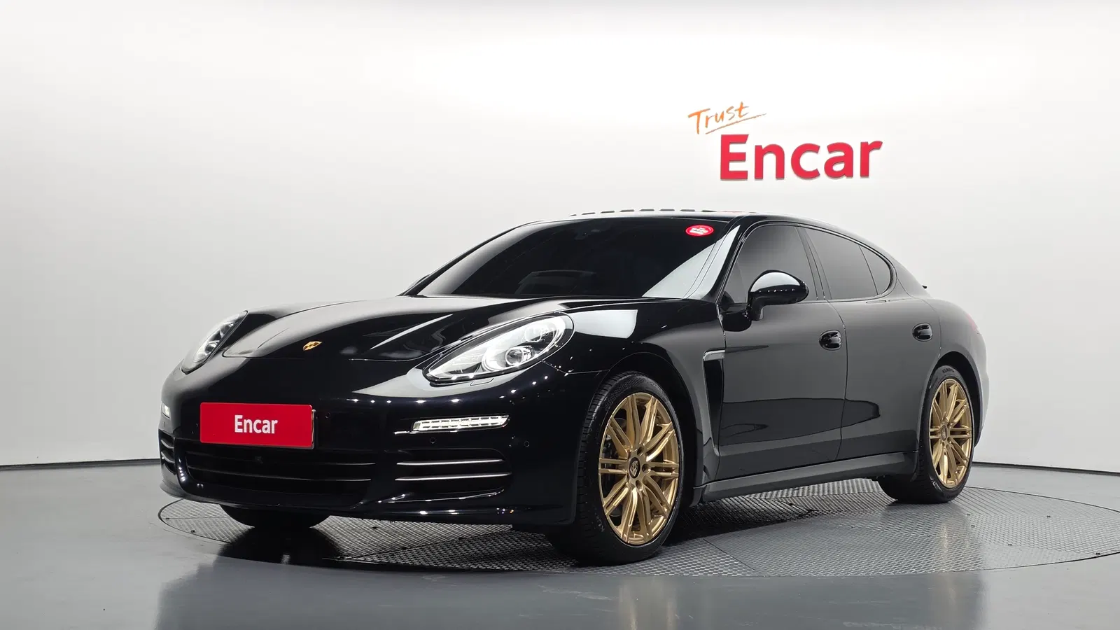 Porsche Panamera 3.6 AWD Edition 2016 — photo 1 sur 20
