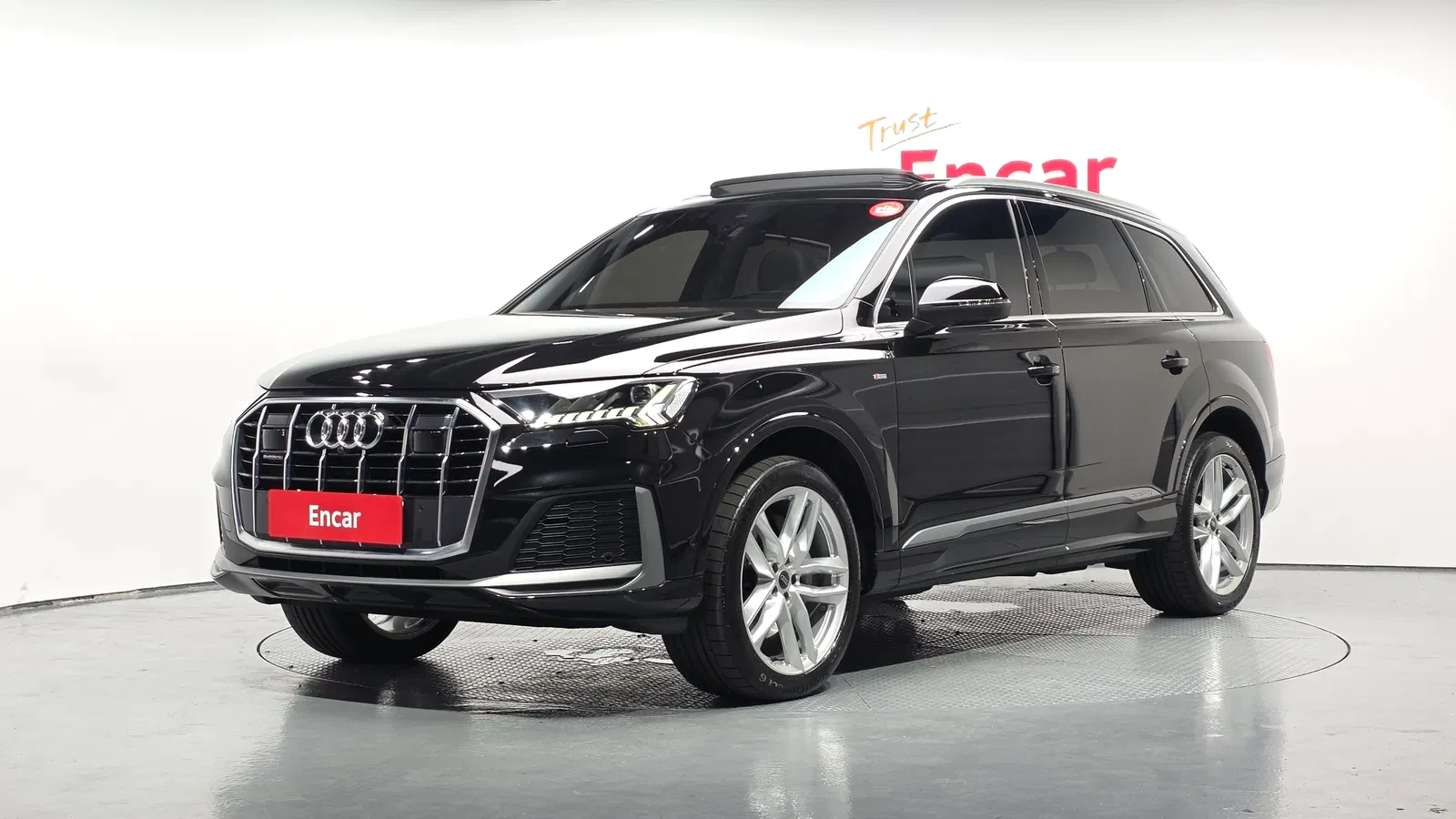Audi Q7 (4M) 45 TDI Quattro Premium 2023 — photo 1 sur 41