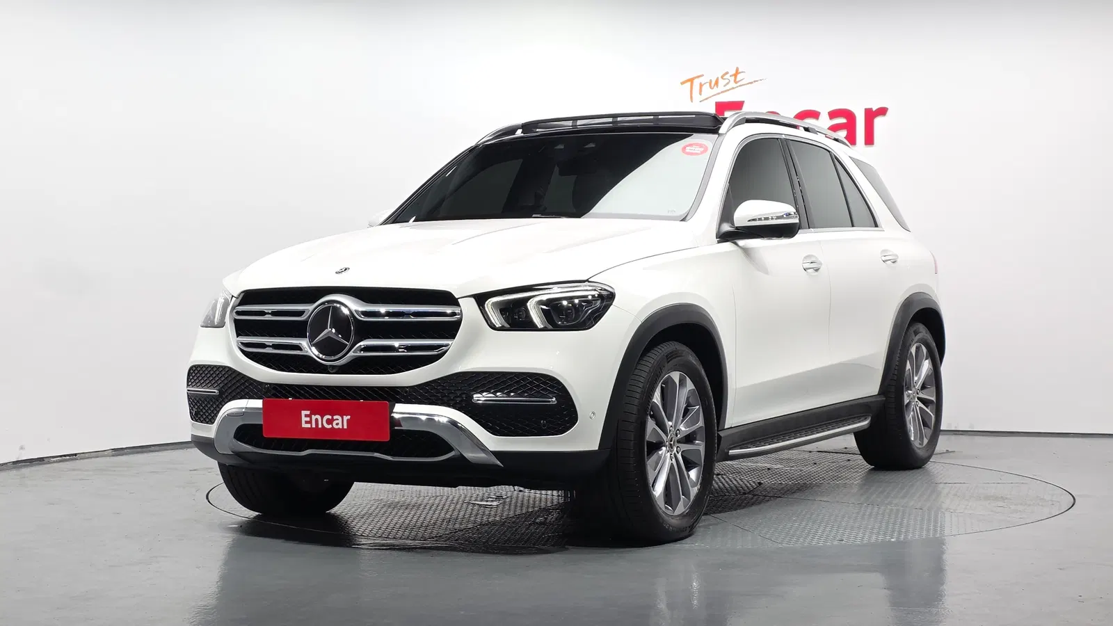 Mercedes-Benz GLE GLE300d 4MATIC (W167) 2023 — photo 1 sur 41