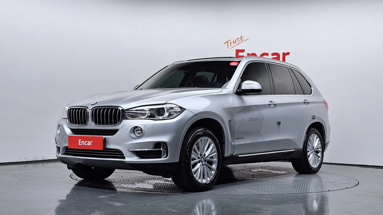 BMW X5 (F15) xDrive 30d 2014 — photo 1 sur 20