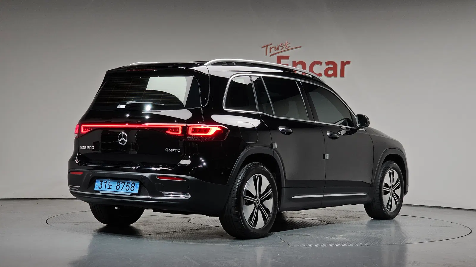 Mercedes-Benz EQB EQB300 4MATIC Électrique Art (X243) 2024 — photo 1 sur 36