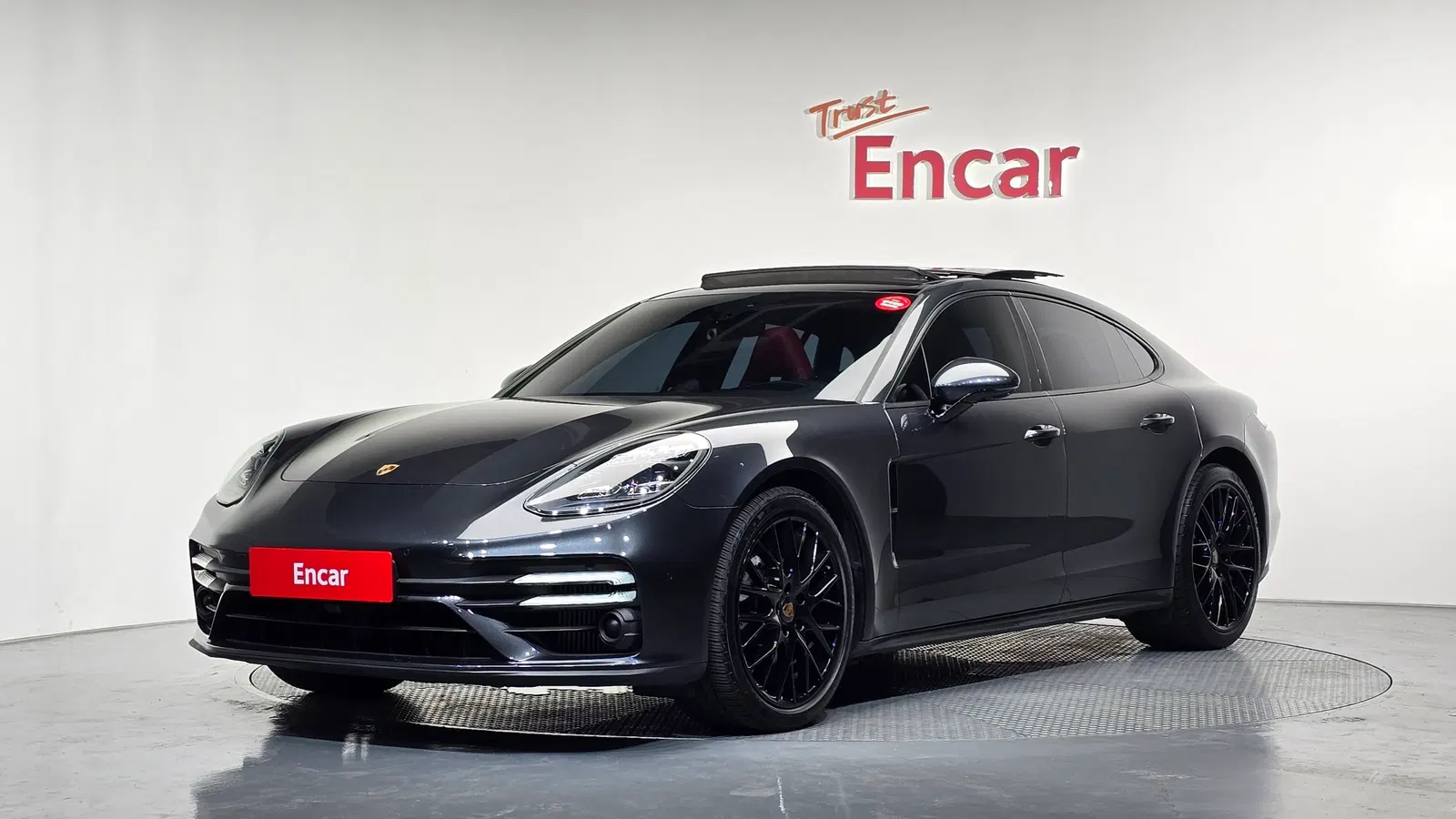 Porsche Panamera (971) 2.9 AWD 2021 — photo 1 sur 32