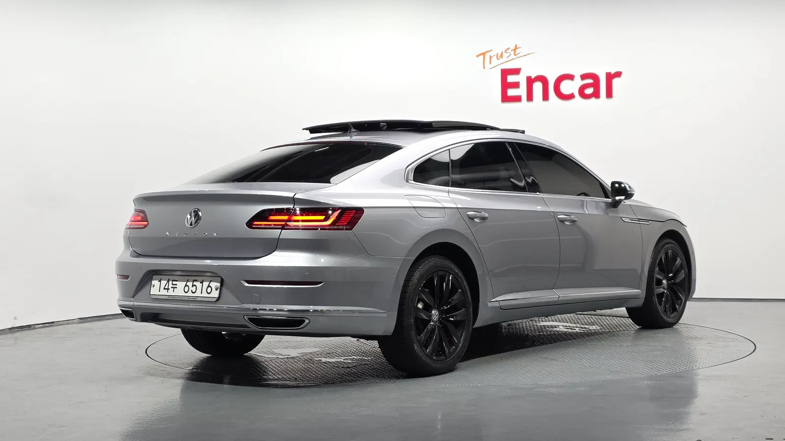 Volkswagen Arteon 2.0 TDI Prestige 2019 — photo 1 sur 42