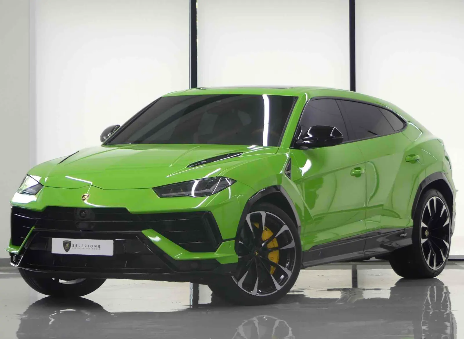 Lamborghini Urus 4.0 V8 S 2024 — photo 1 sur 20