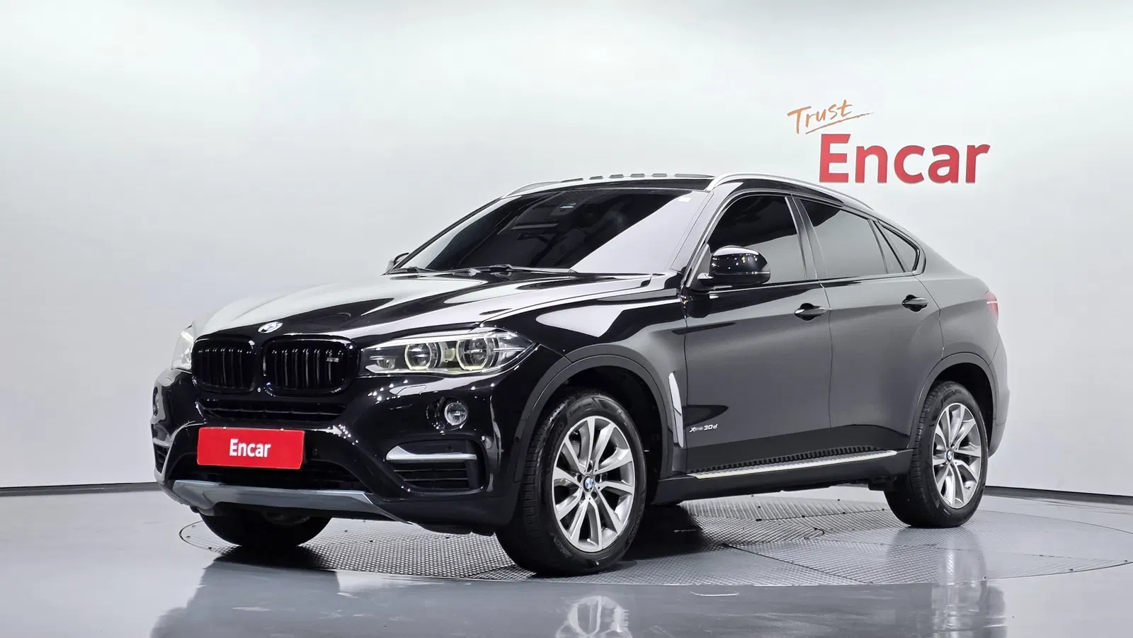BMW X6 (F16) xDrive 30d 2015 — photo 1 sur 35