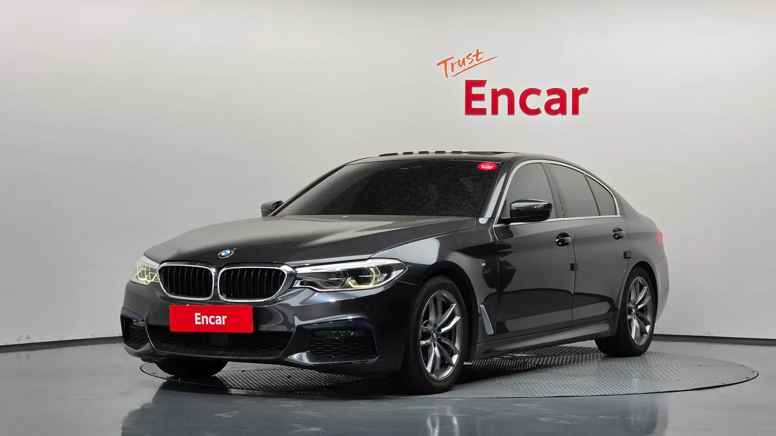 BMW Série 5 (G30) 530i xDrive M Sport Plus 2019 — photo 1 sur 34