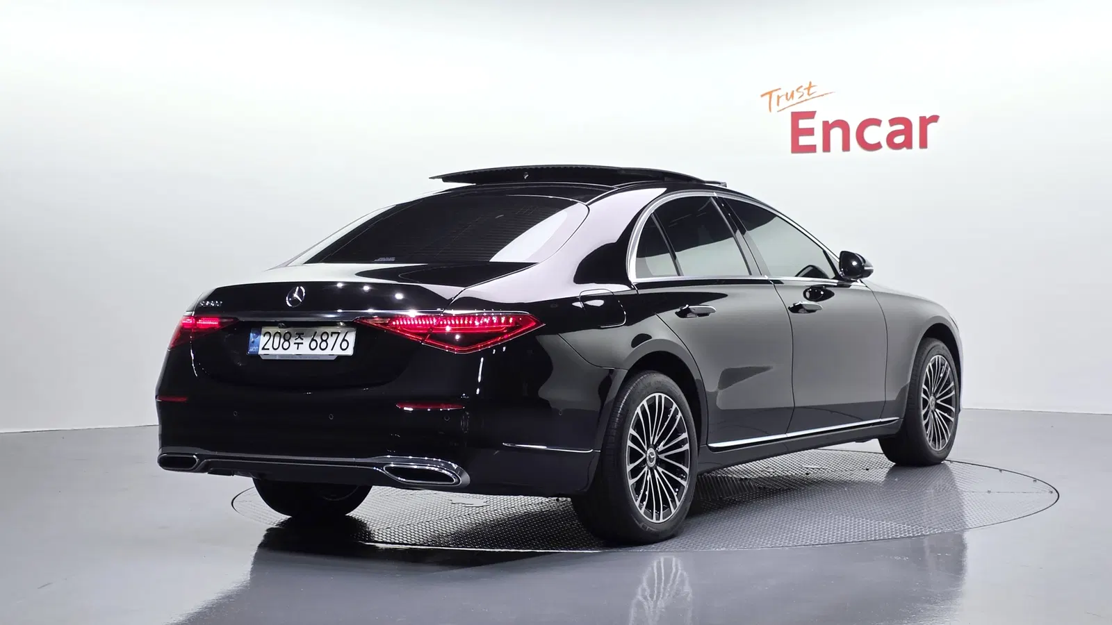 Mercedes-Benz Classe S S350 d (W223) 2021 — photo 1 sur 39