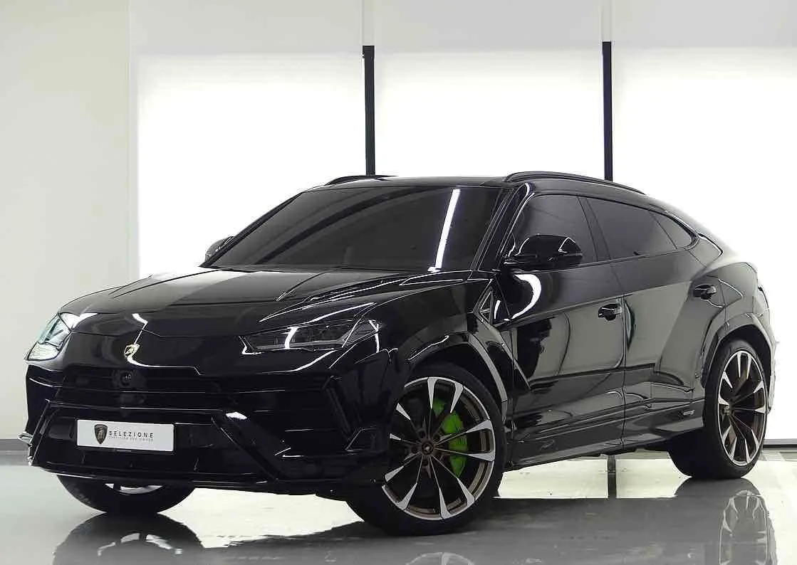 Lamborghini Urus 4.0 V8 S 2023 — photo 1 sur 20