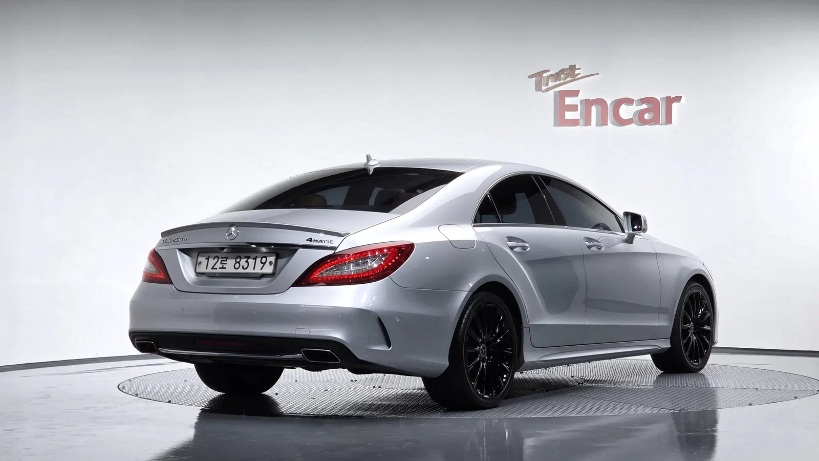 Mercedes-Benz CLS AMG Line · CLS250 d 4MATIC (W218) 2017 — photo 1 sur 34