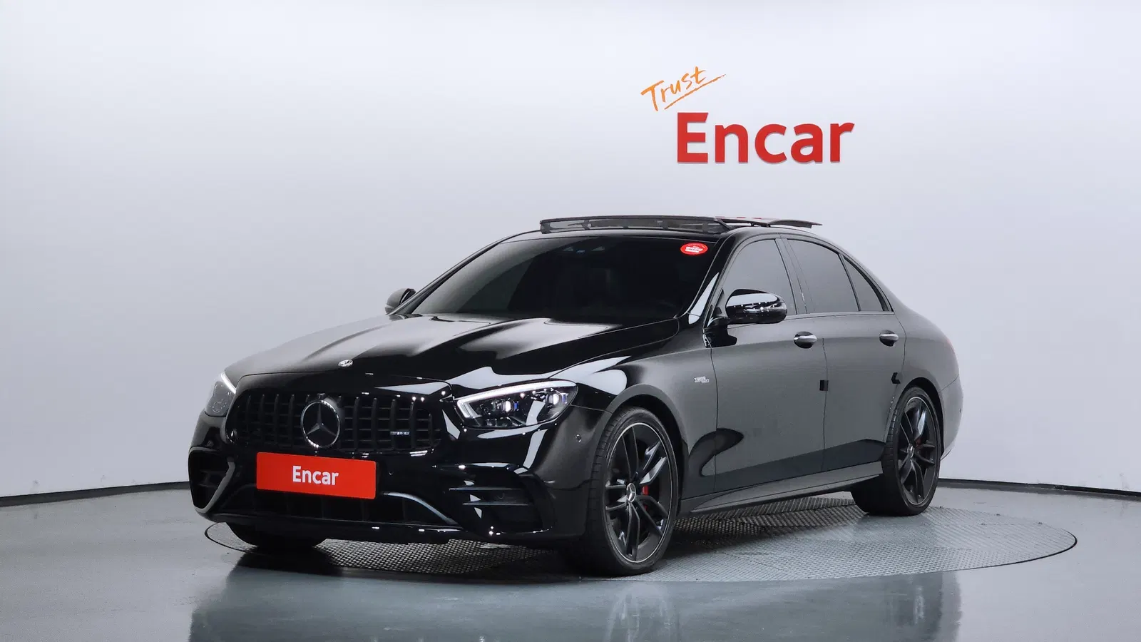 Mercedes-AMG Classe E E53 4MATIC+ (W213) 2023 — photo 1 sur 38