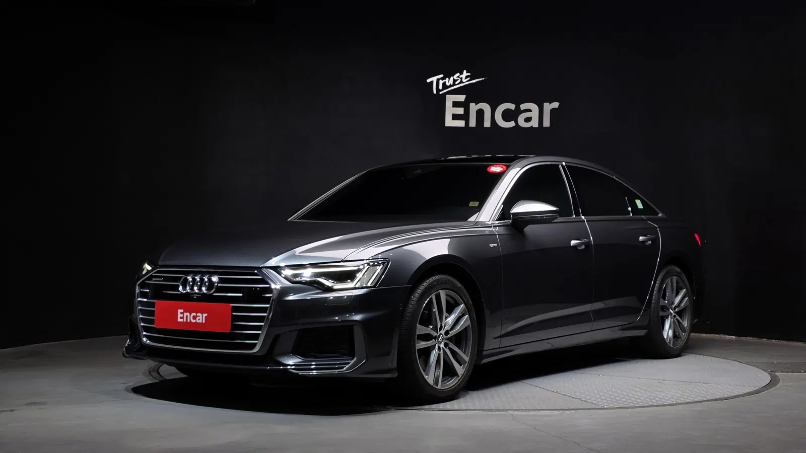 Audi A6 (C8) 45 TDI Quattro Premium 2020 — photo 1 sur 32
