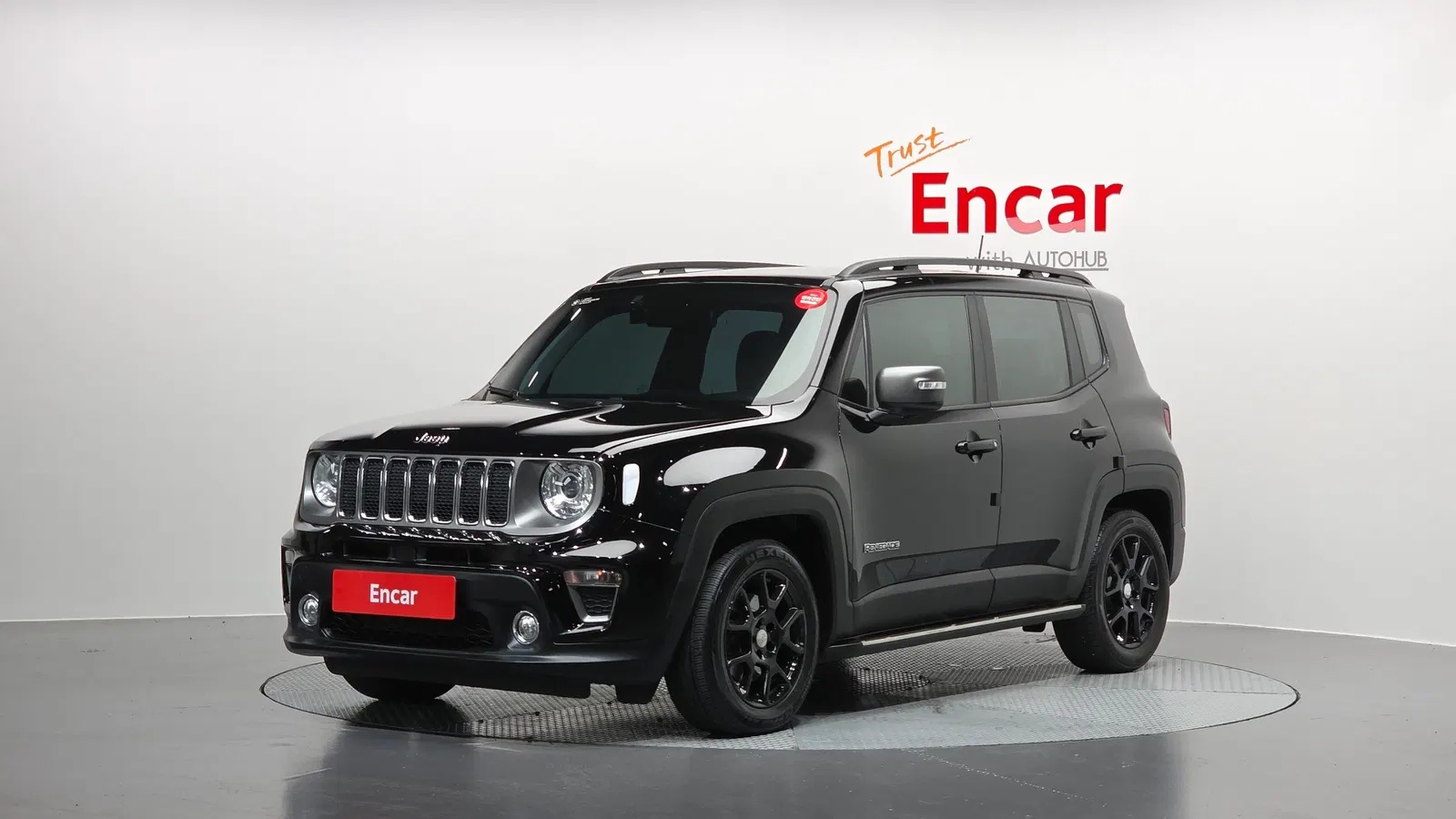 Jeep Renegade 2.4 Limited 2019 — photo 1 sur 31