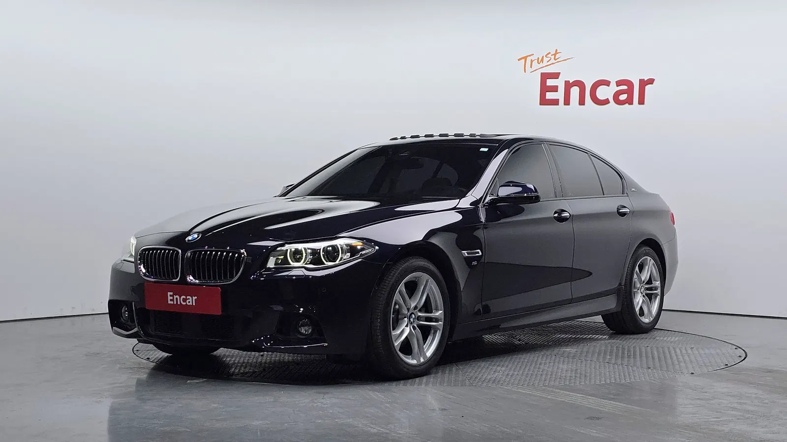 BMW Série 5 (F10) 520d M Aero Dynamic 2016 — photo 1 sur 26