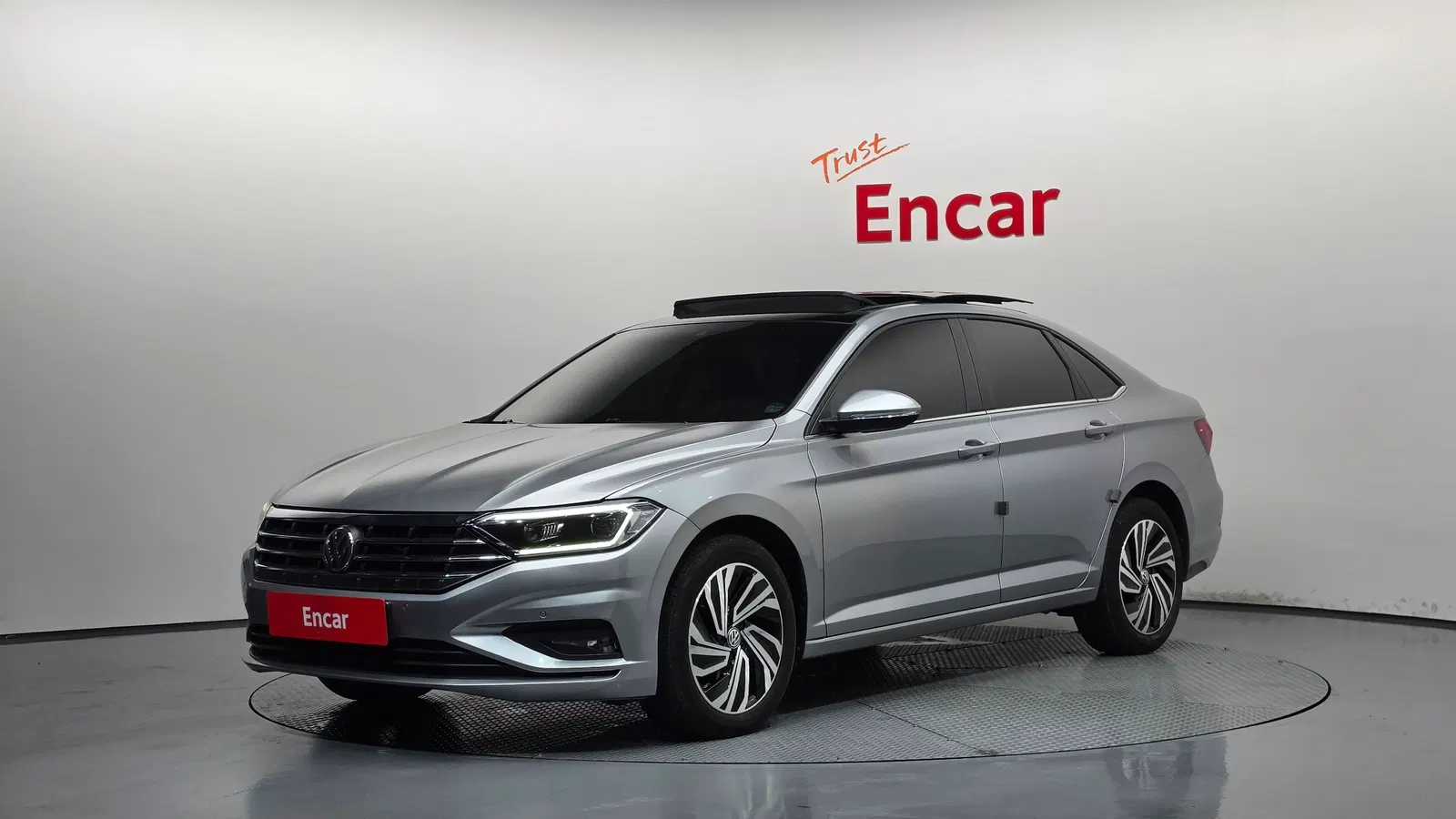 Volkswagen Jetta 7e génération 1.4 TSI Prestige 2021 — photo 1 sur 20