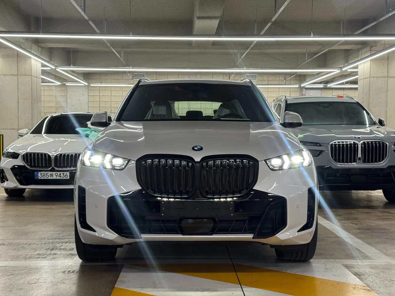 BMW X5 (G05) xDrive 40d M Sport OnLine Exclusive Edition 2026 — photo 1 sur 8