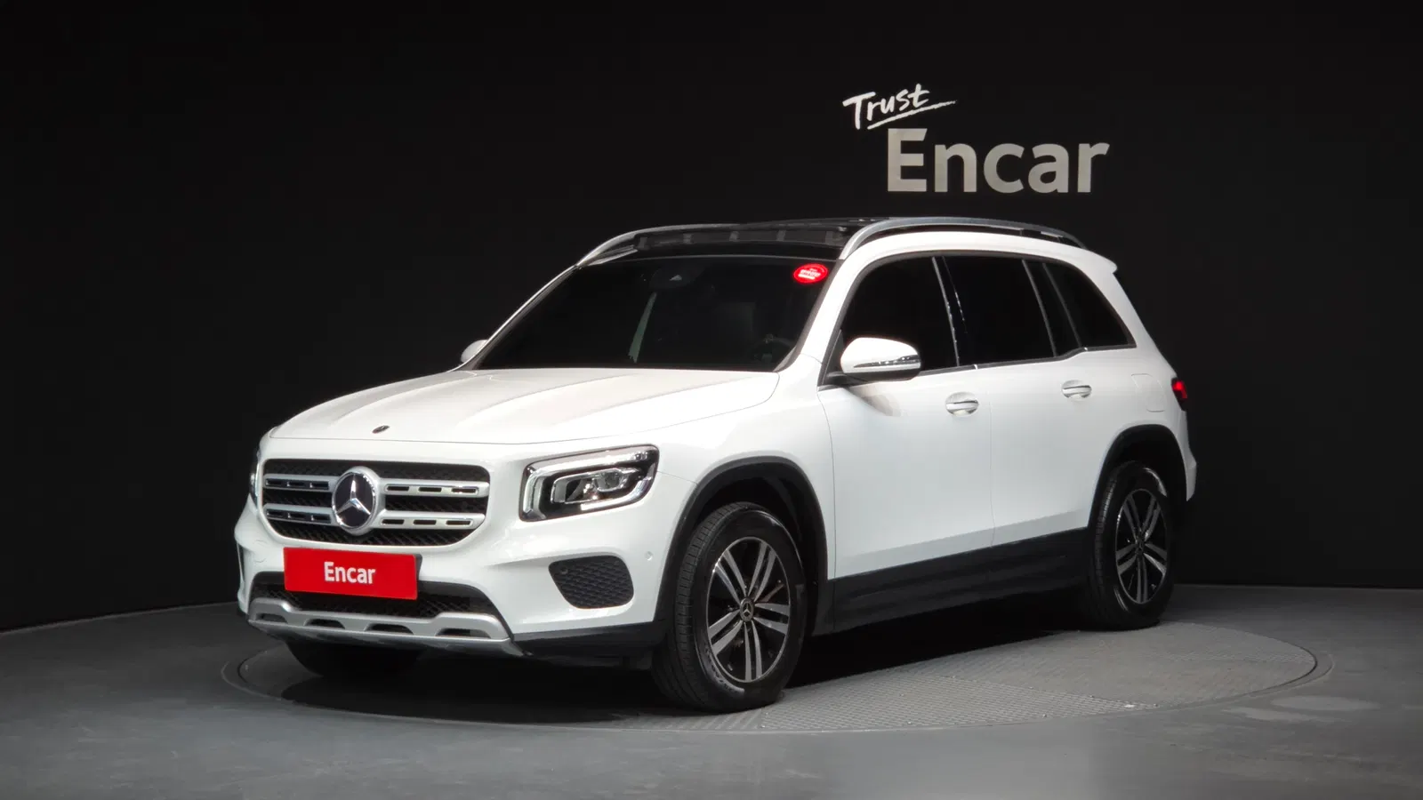 Mercedes-Benz GLB GLB200 d (X247) 2021 — photo 1 sur 32