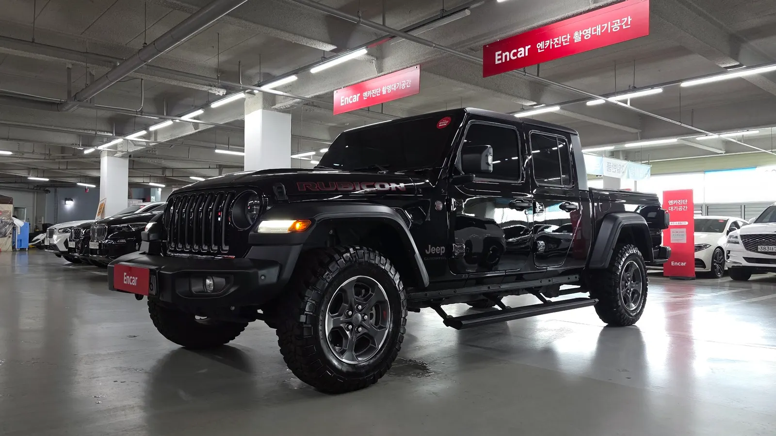 Jeep Gladiator (JT) 3.6 Rubicon 2023 — photo 1 sur 20
