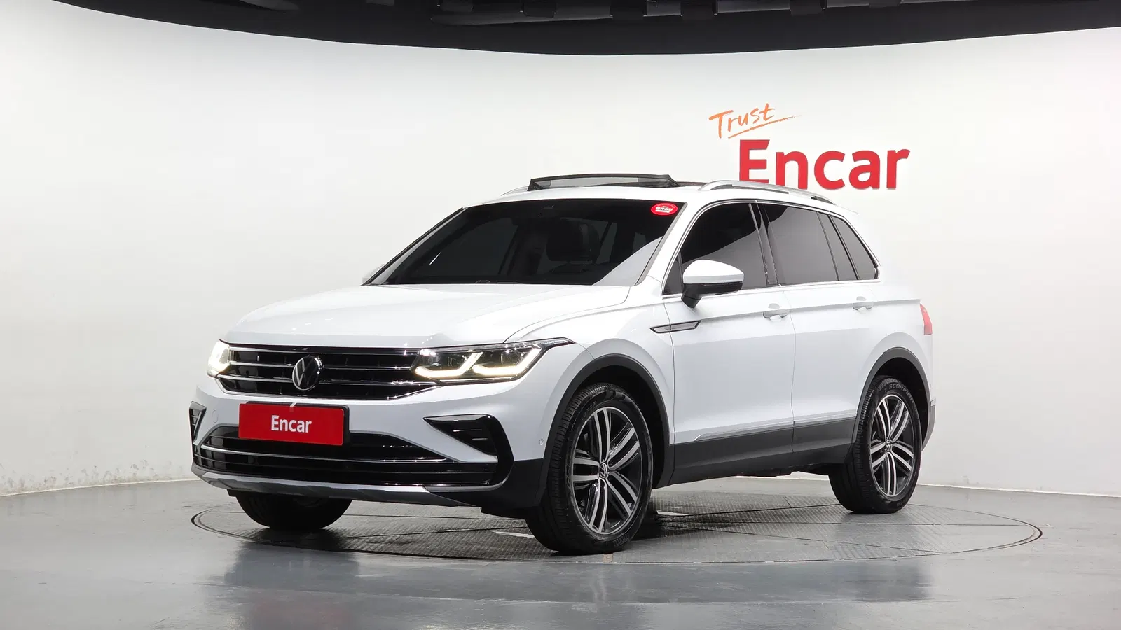 Volkswagen Tiguan 2e génération 2.0 TDI 4Motion Prestige 2023 — photo 1 sur 33