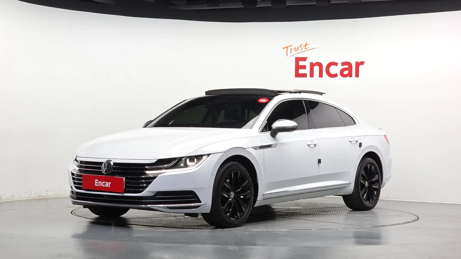 Volkswagen Arteon 2.0 TDI Prestige 2019 — photo 1 sur 33