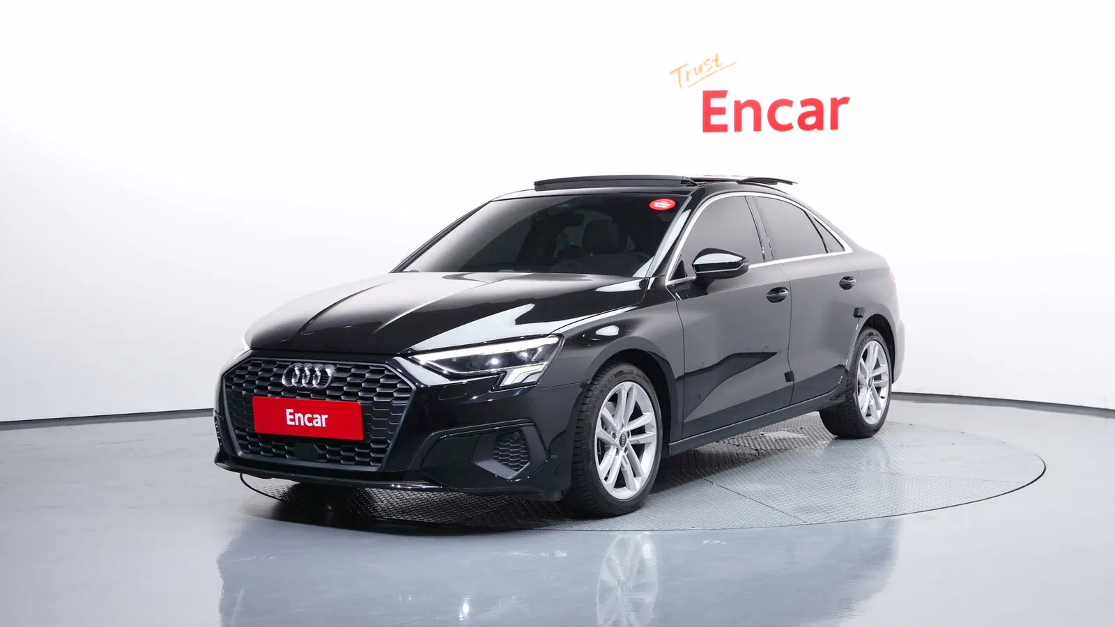 Audi A3 (8Y) 40 TFSI 2023 — photo 1 sur 20