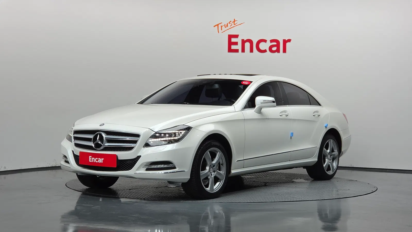 Mercedes-Benz CLS CLS350 (W218) 2013 — photo 1 sur 20