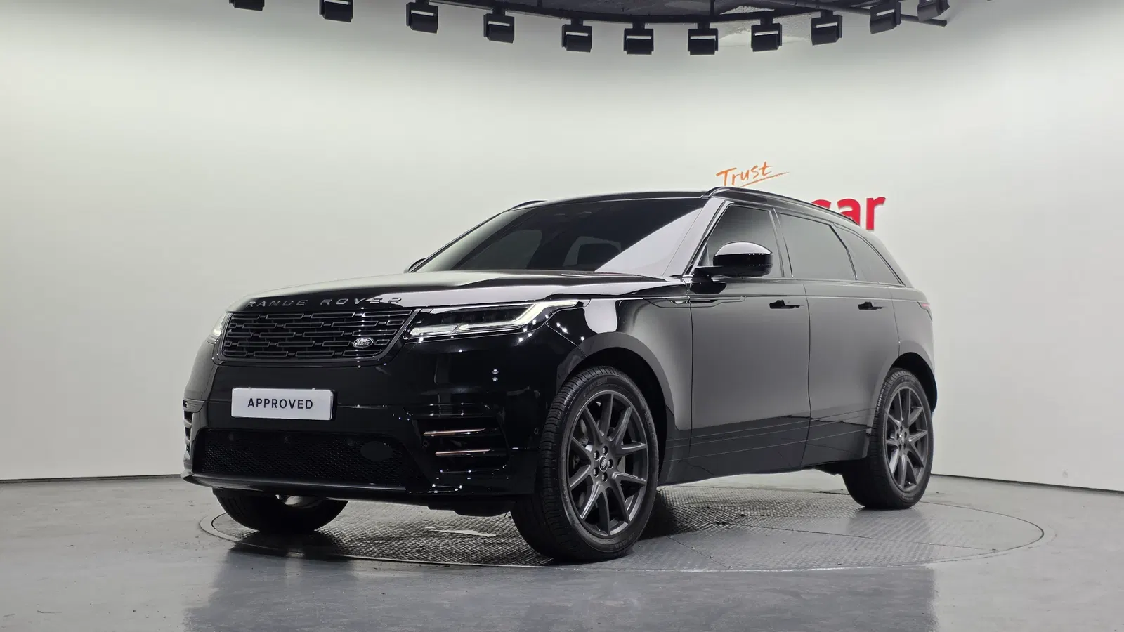 Land Rover Range Rover Velar 3.0 P400 Dynamic HSE 2025 — photo 1 sur 20