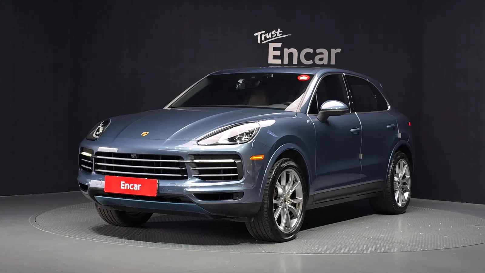 Porsche Cayenne (PO536) 3.0 2019 — photo 1 sur 20