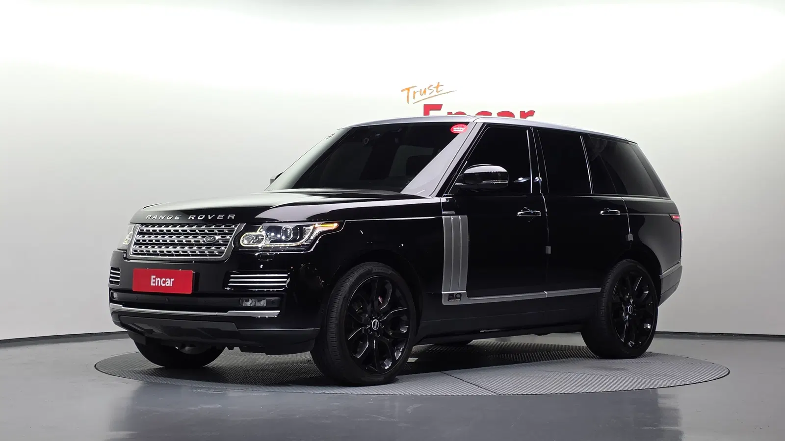 Land Rover Range Rover 4e génération 5.0 SC AB 2016 — photo 1 sur 26