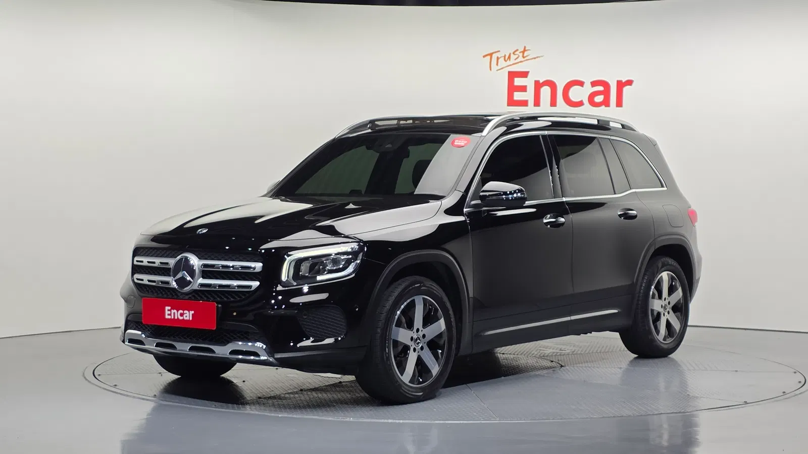 Mercedes-Benz GLB GLB220 (X247) 2020 — photo 1 sur 8