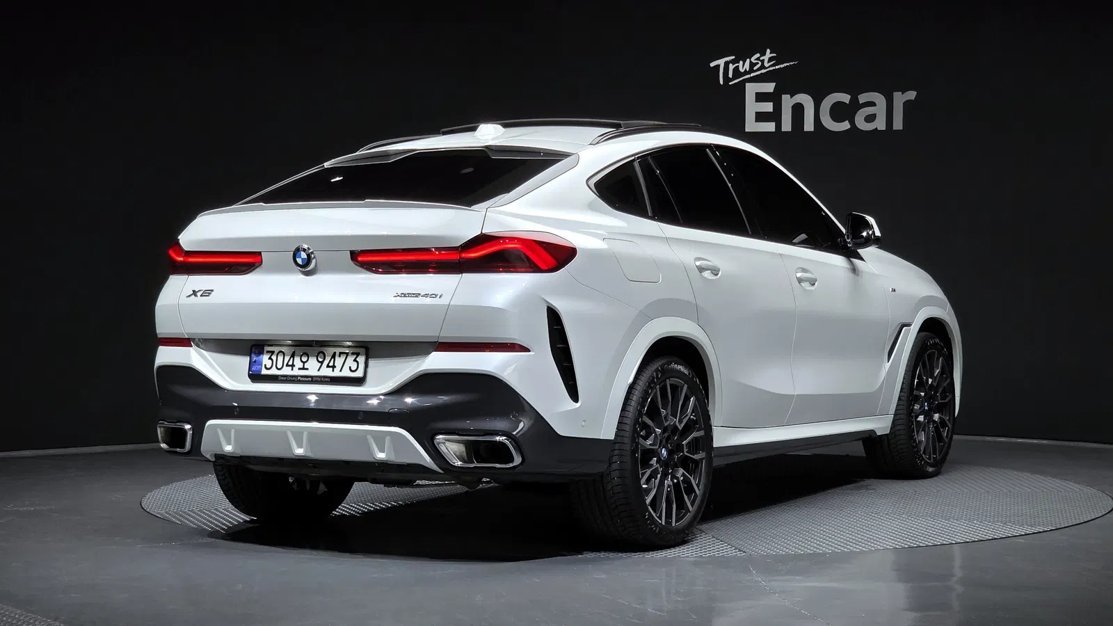 BMW X6 (G06) xDrive40i M Sport 2024 — photo 1 sur 34