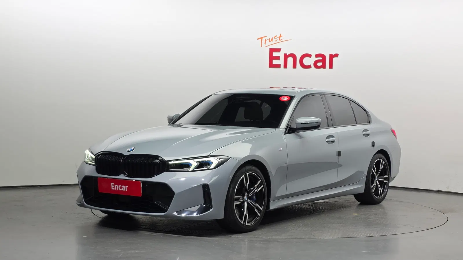 BMW Série 3 (G20) 320i M Sport 2024 — photo 1 sur 31