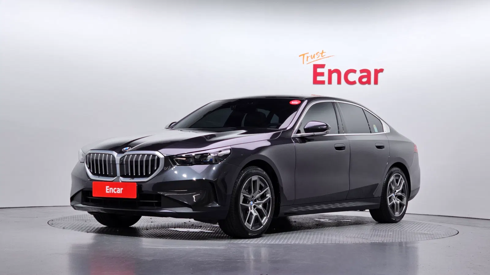 BMW Série 5 (G60) 530i xDrive 2024 — photo 1 sur 20