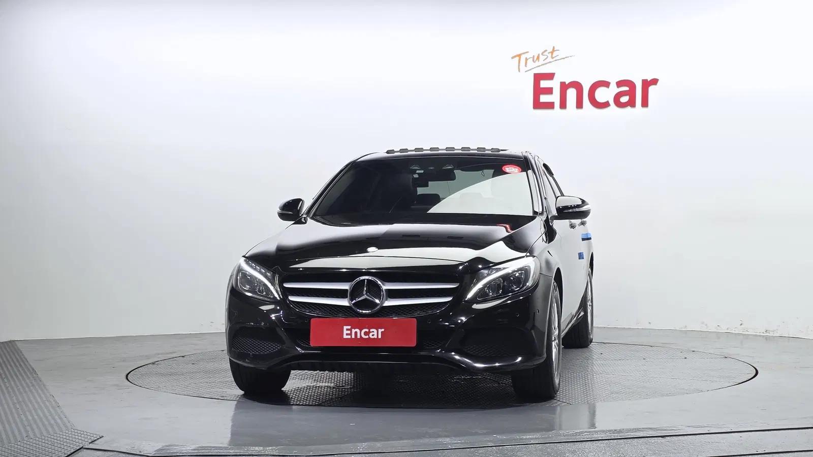 Mercedes-Benz Classe C C200 (W205) 2015 — photo 1 sur 26