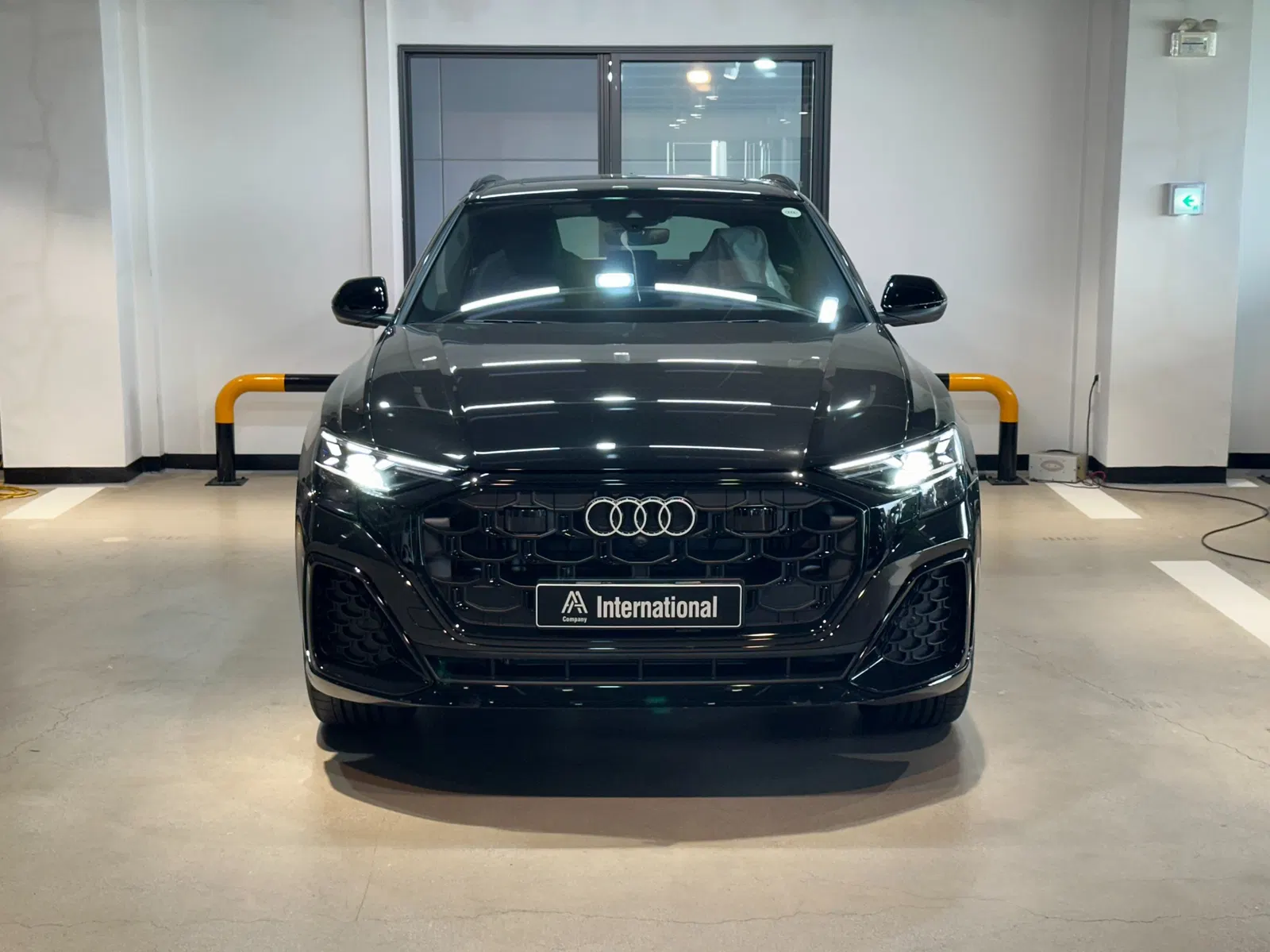 Audi Q8 (4M) 50 TDI Quattro Premium 2026 — photo 1 sur 26