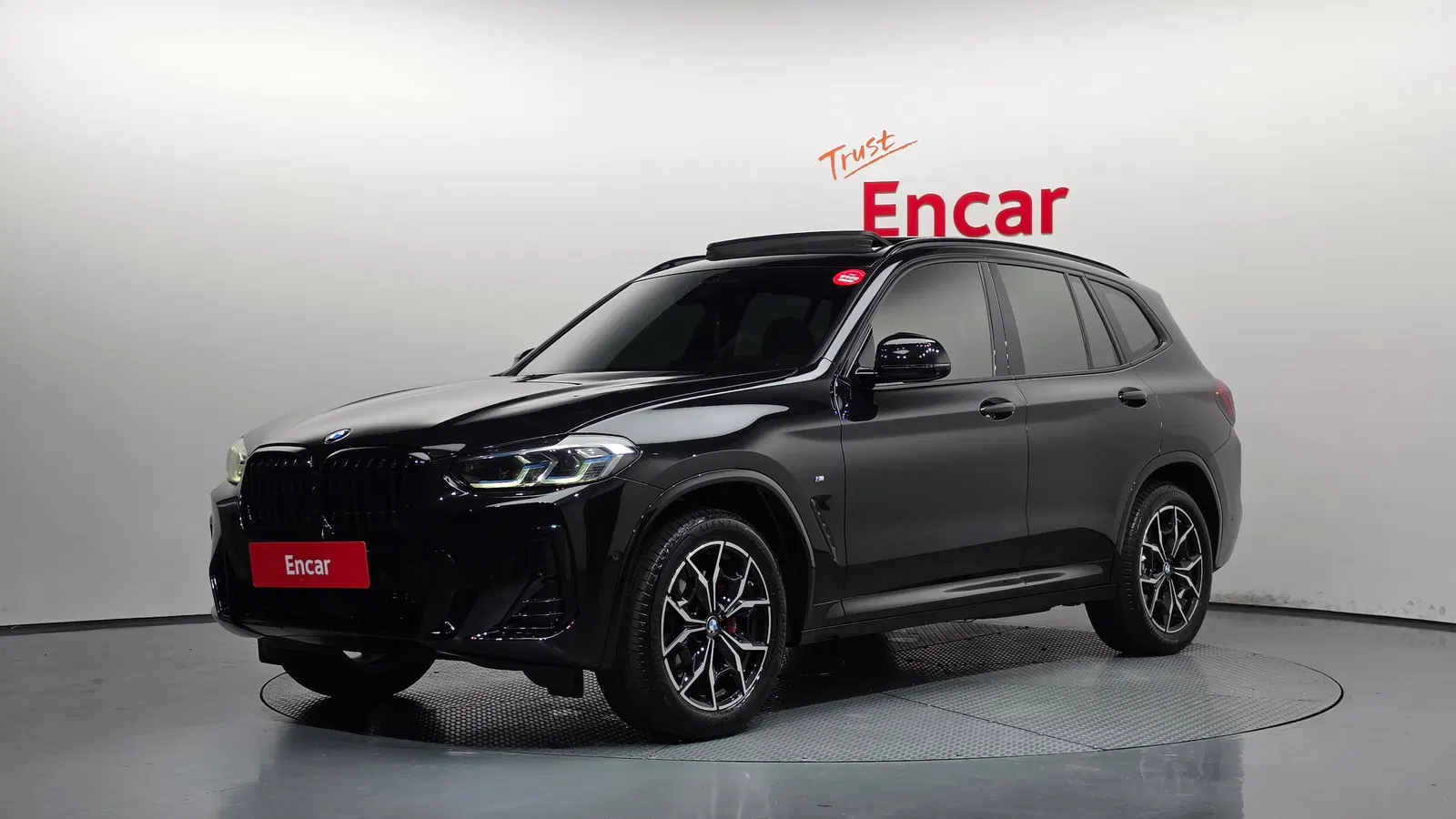 BMW X3 (G01) xDrive 20i M Sport Pro 2023 — photo 1 sur 35