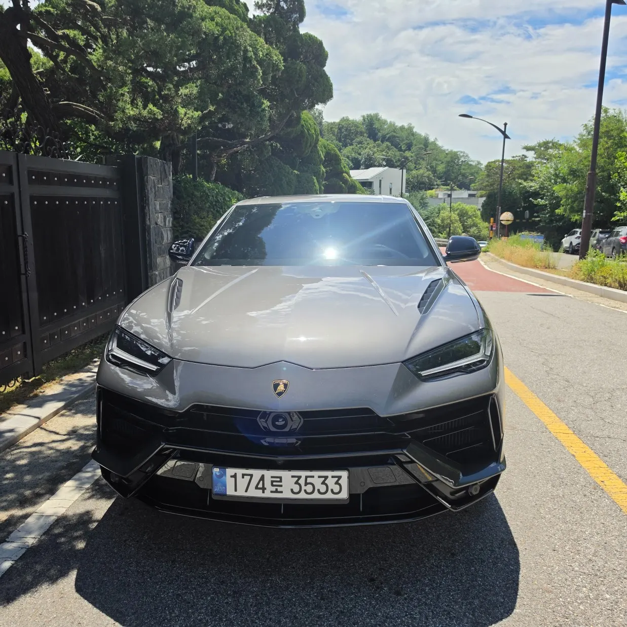 Lamborghini Urus 4.0 V8 S 2024 — photo 1 sur 26
