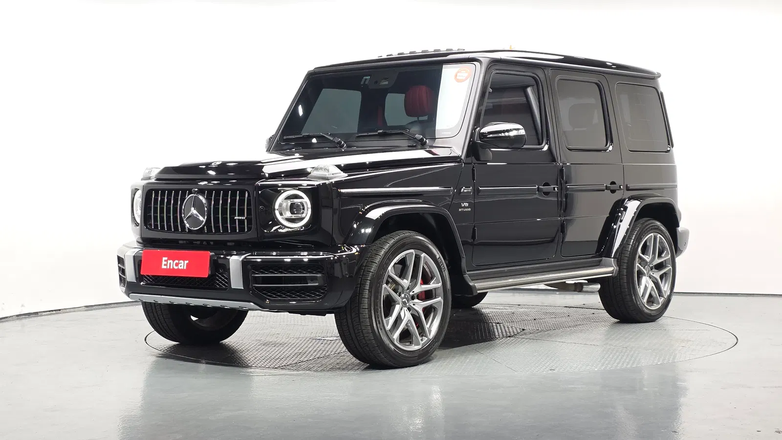 Mercedes-AMG Classe G G63 (W463b) 2024 — photo 1 sur 20