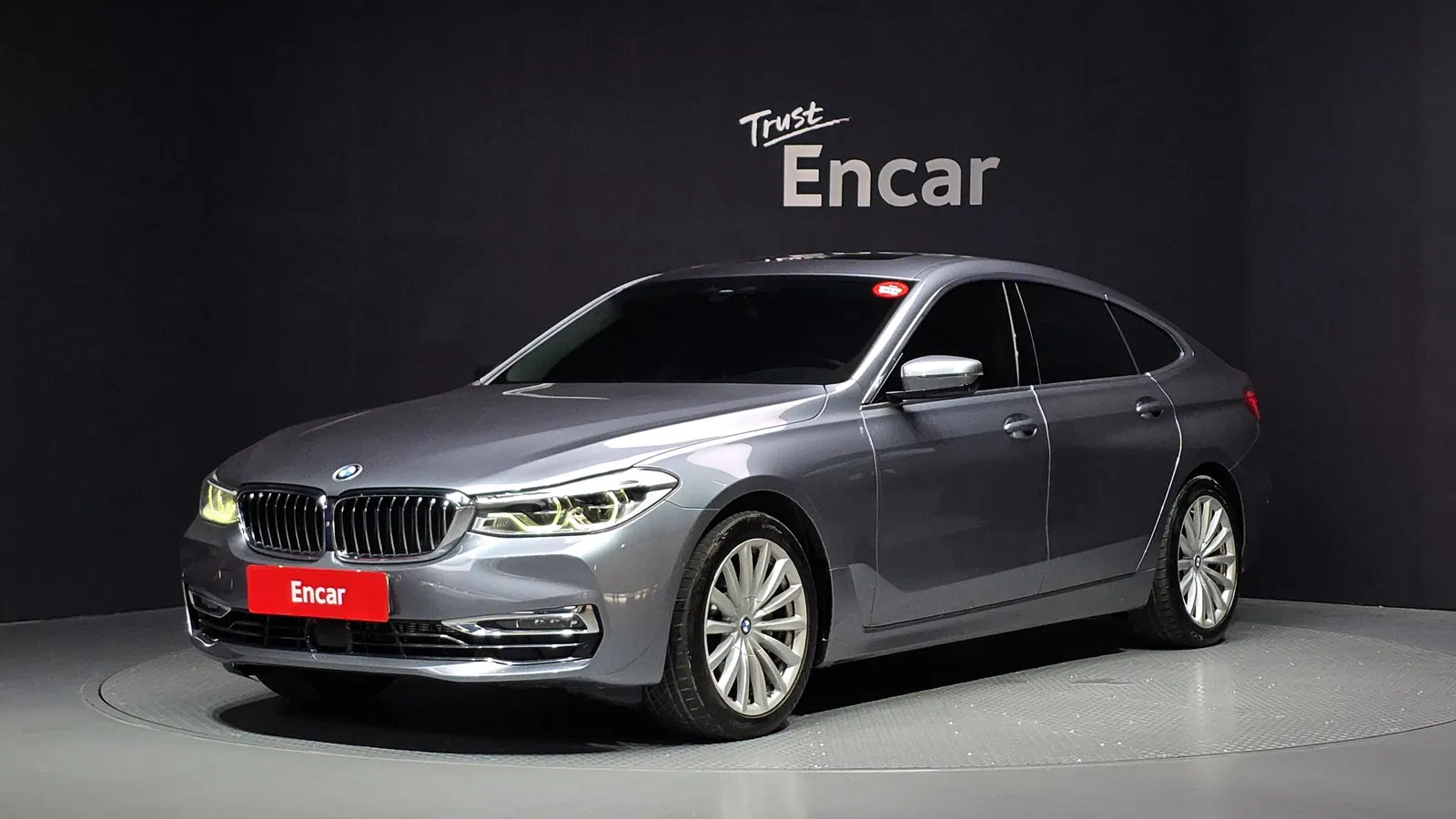 BMW Série 6 GT (G32) 630i xDrive Luxury 2020 — photo 1 sur 20