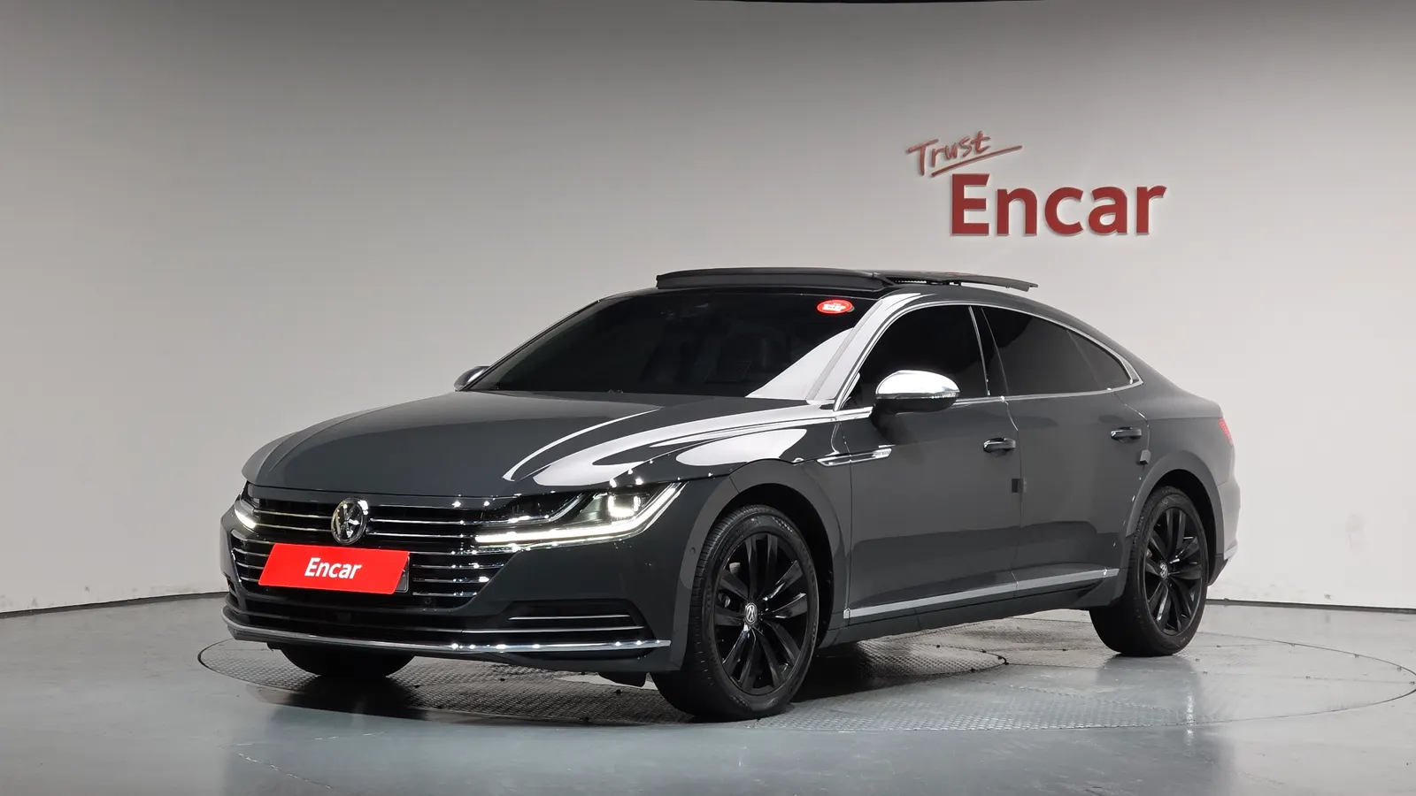 Volkswagen Arteon 2.0 TDI Prestige 2019 — photo 1 sur 37