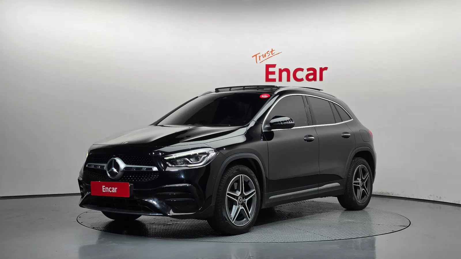 Mercedes-Benz GLA GLA250 4MATIC (H247) 2020 — photo 1 sur 20