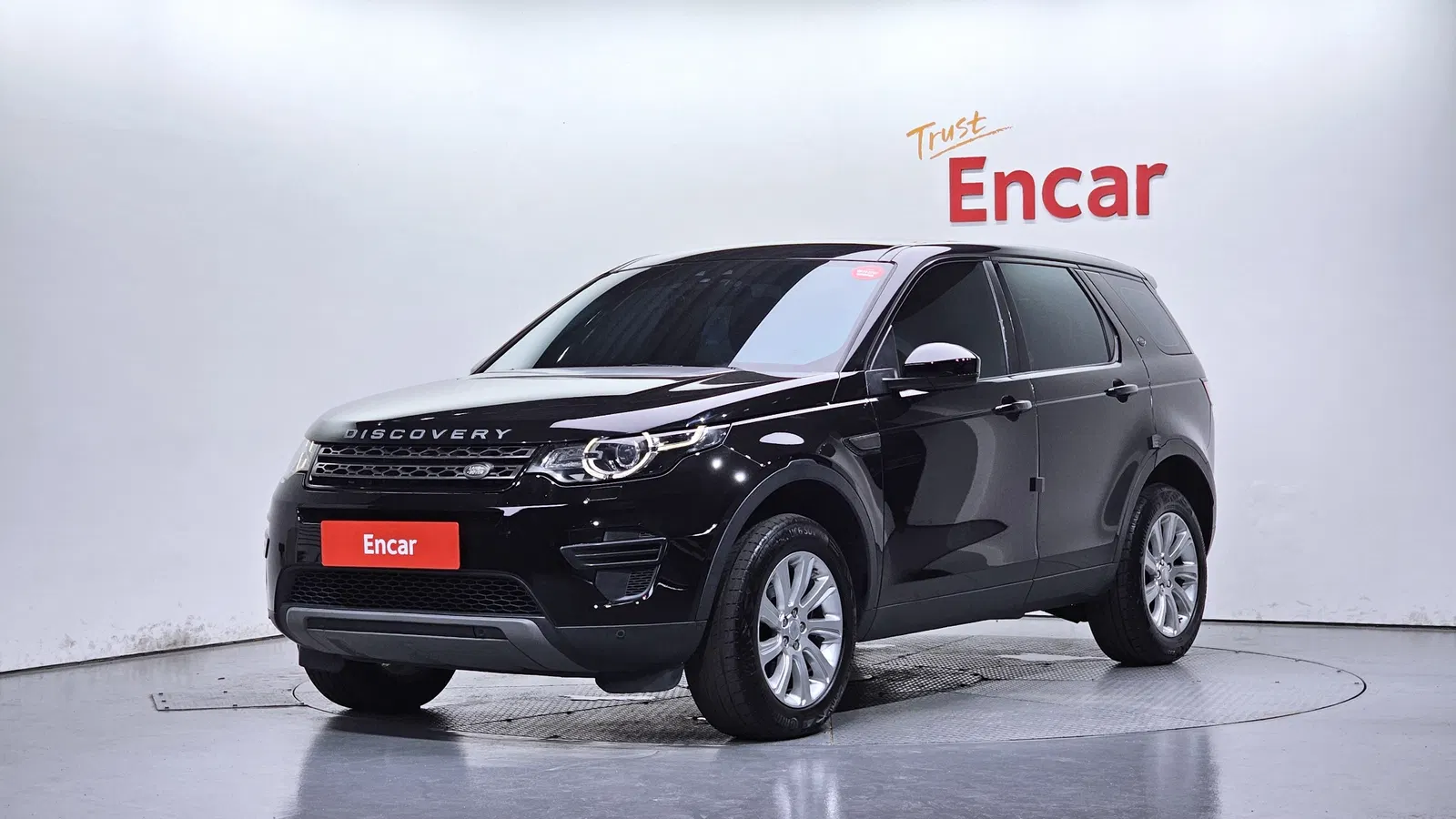 Land Rover Discovery Sport 2.0 TD4 SE 2016 — photo 1 sur 20