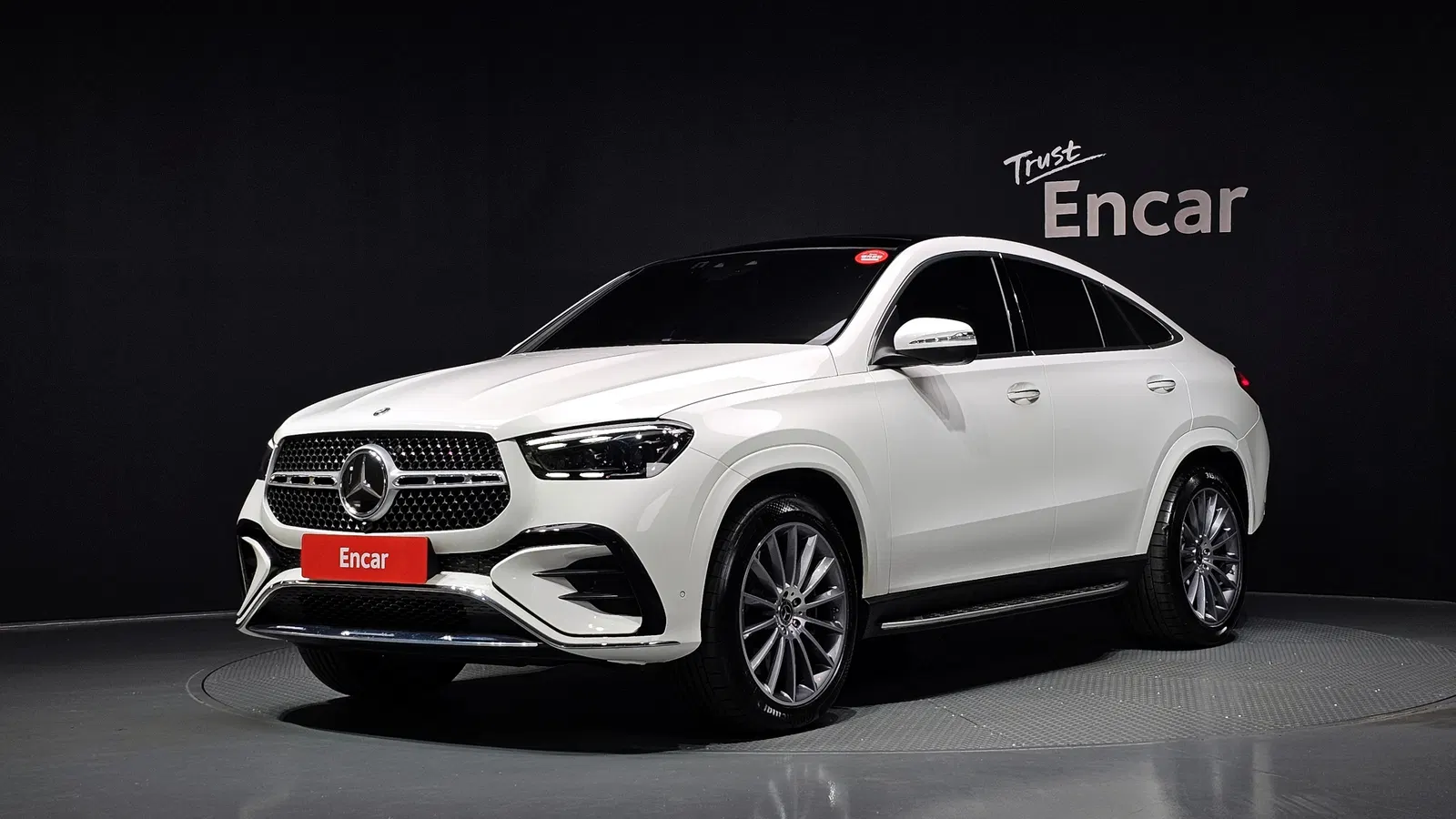 Mercedes-Benz GLE GLE450d 4MATIC Coupé (W167) 2023 — photo 1 sur 38