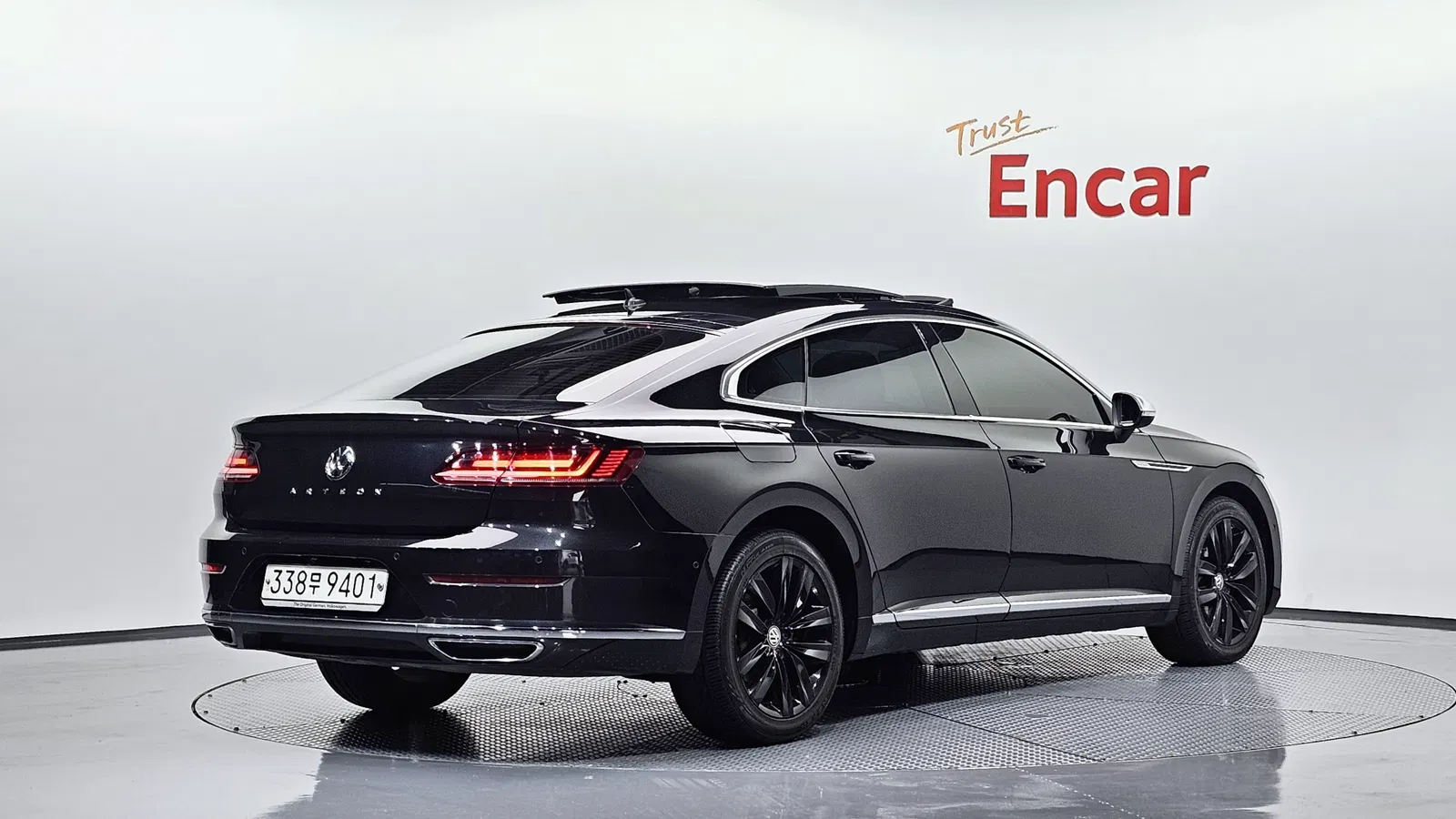 Volkswagen Arteon 2.0 TDI Prestige 2019 — photo 1 sur 34