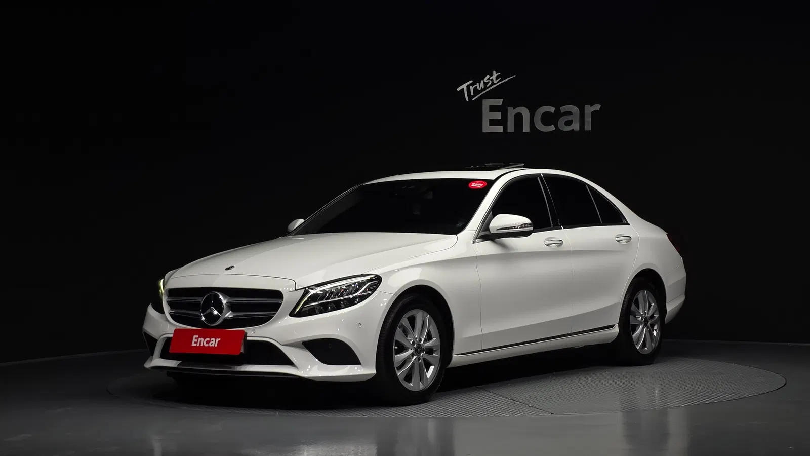 Mercedes-Benz Classe C C220 d Avantgarde (W205) 2019 — photo 1 sur 32