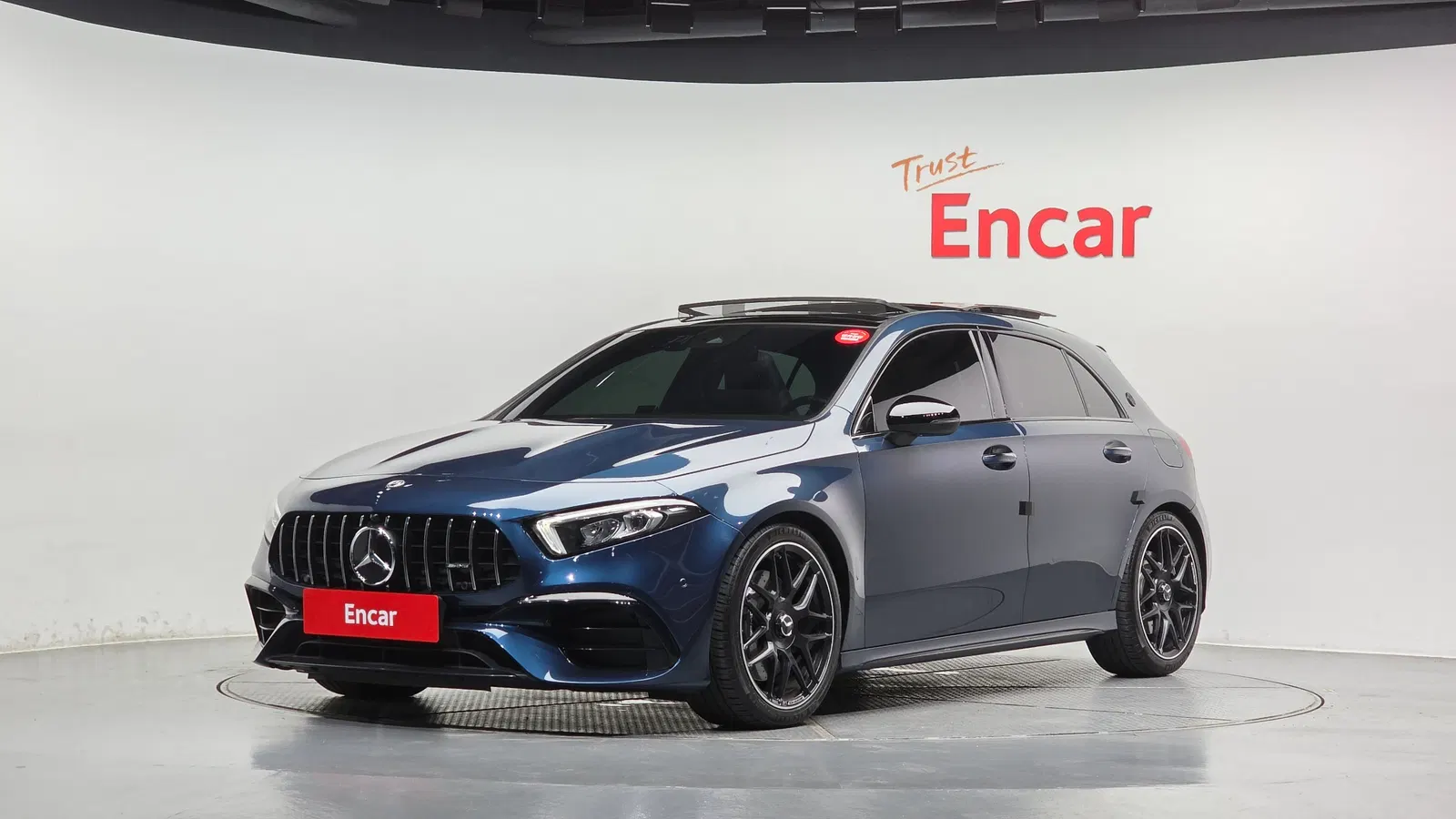 Mercedes-AMG Classe A A45 4MATIC+ 5 portes (W177) 2023 — photo 1 sur 31
