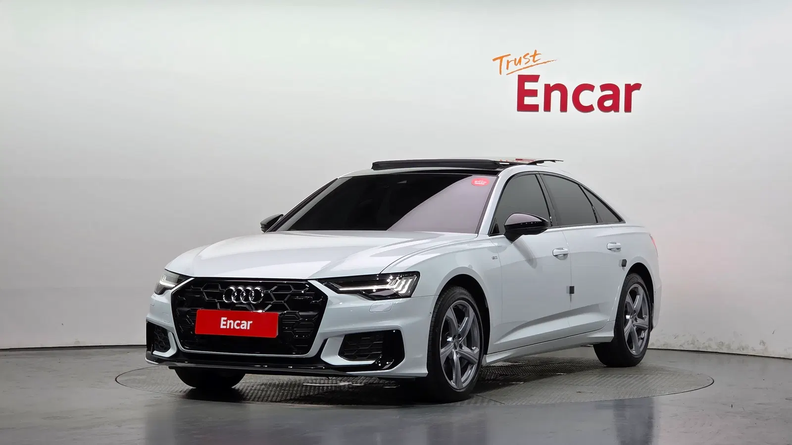 Audi A6 (C8) 45 TFSI Premium 2025 — photo 1 sur 35